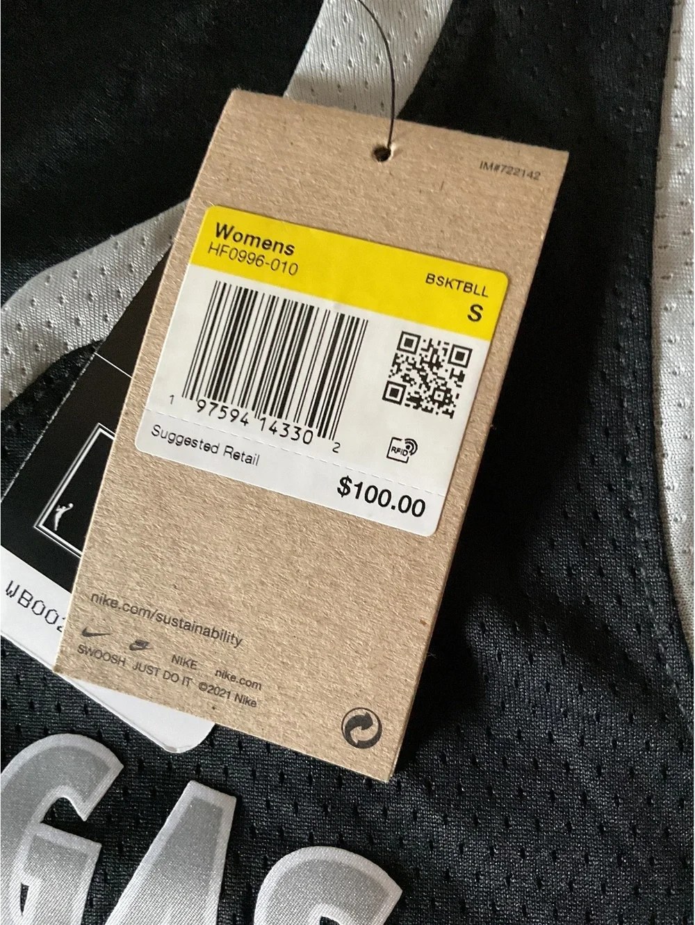 Nike show your